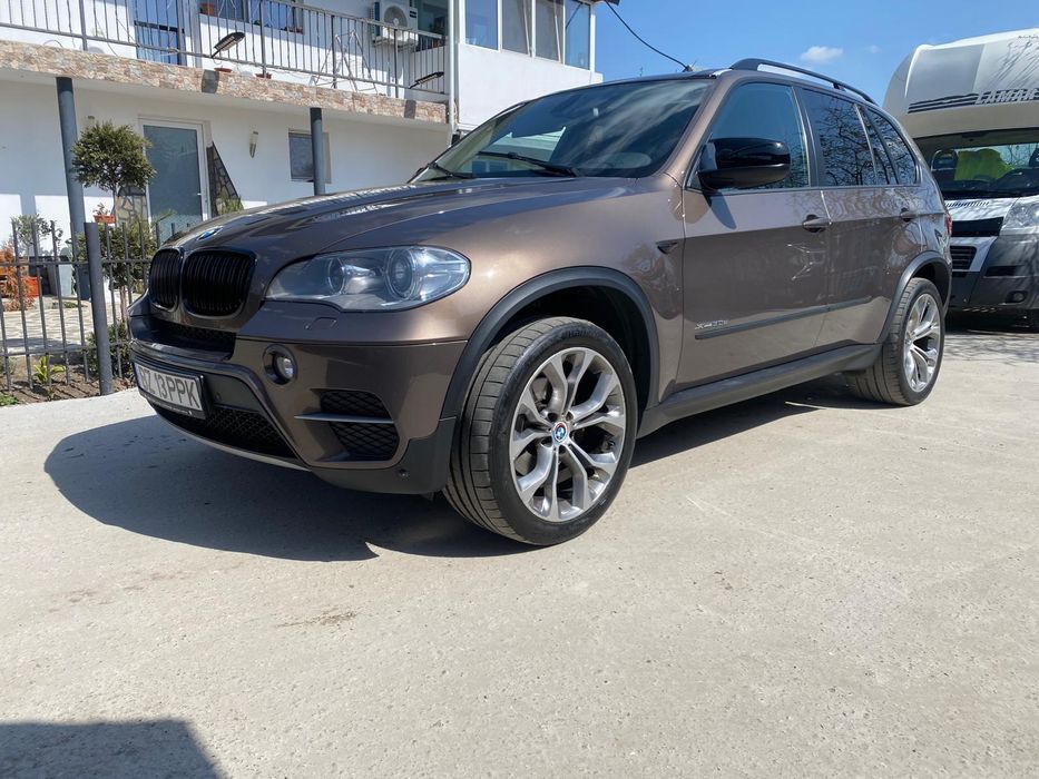 BMW X5 e70 2012 3.0