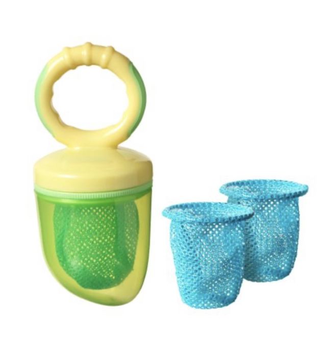 Suzeta diversificare fructe & legume Tommee Tippee (Cutie 3 Buc)