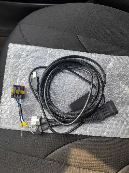 LPG/CNG (gaz) tizimi uchun interfeys kabel || Gaz kabel