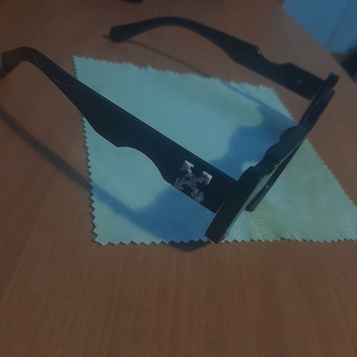 Off-White glasses