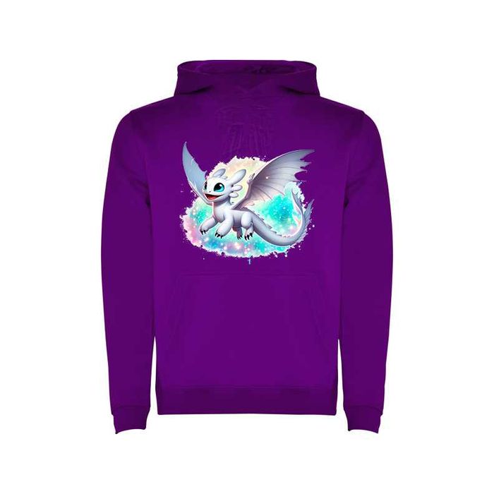 Детски суитчър с „Как да си дресираш дракона“