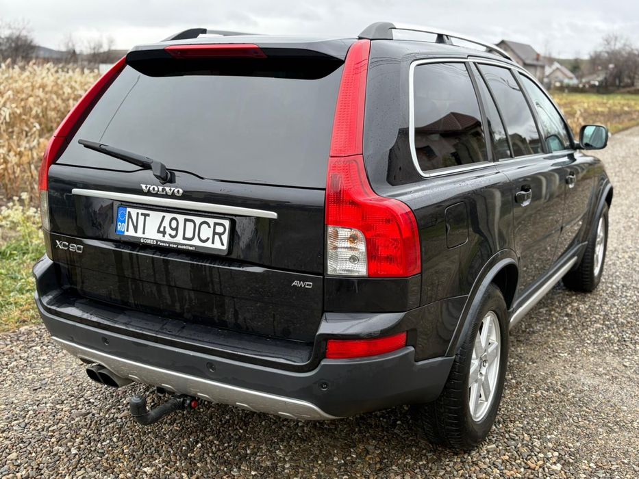 Volvo XC 90 D5 R-Design 2007 4X4 7 locuri