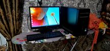 Продойотся настолный компютер почть новый в идеалном состяании