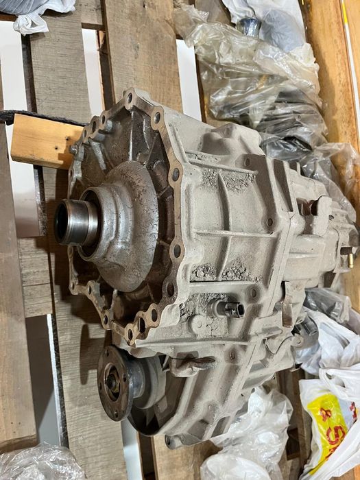 Продам раздатку и рулевую рейку