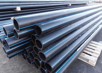 Труба пластиковая/полиэтиленовая/водопроводная/ПНД/ПЭ/ПВХ/SDR/фитинги