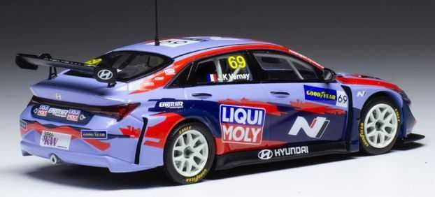 Hyundai Elantra N TCR
