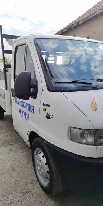 Фият Дукато 2.8 jtd