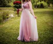 Rochie lunga de seara dame
