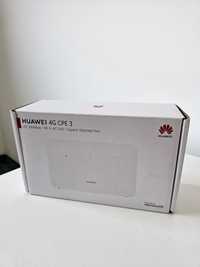 Router Huawei LTE 4G+cat.7 CPE-3 Model B530-336 + antena externa