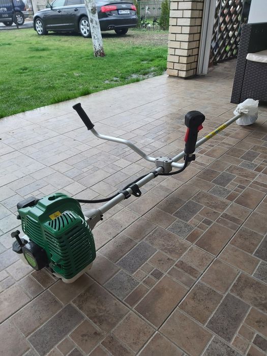 Motocoasa grunman 2cp