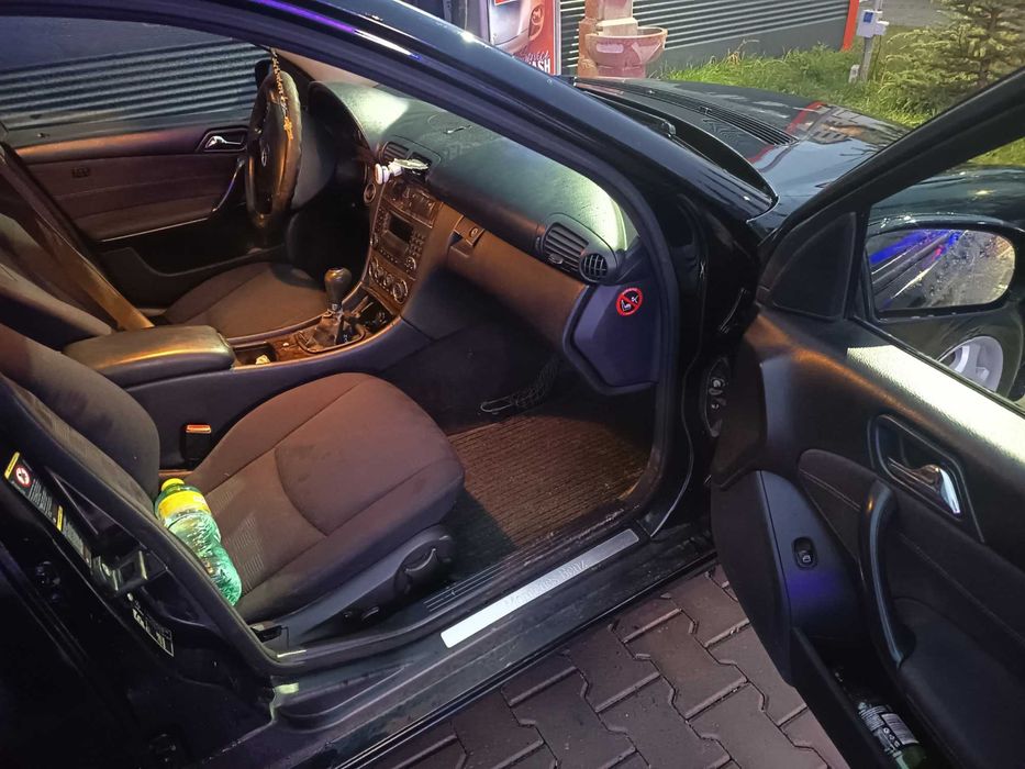 Mercedes clasa. C220. 2.2  Manual