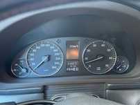 Панель (щиток) приборов на Мерседес W203