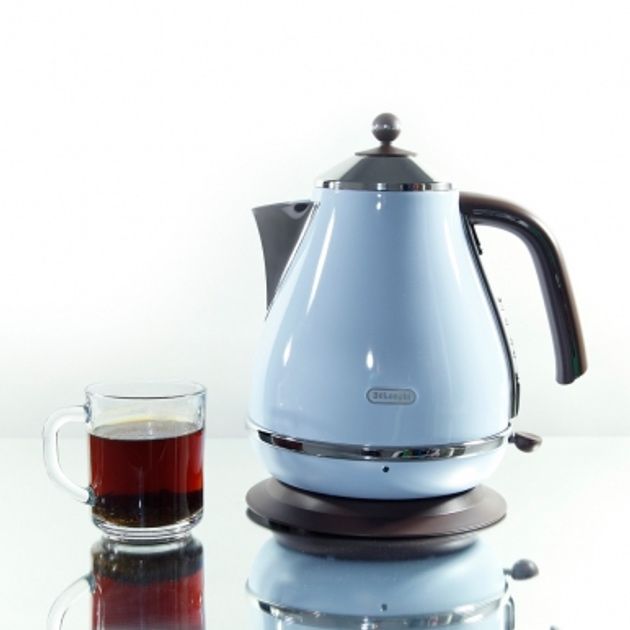 Электрический чайник DeLonghi KBOV2001.AZ