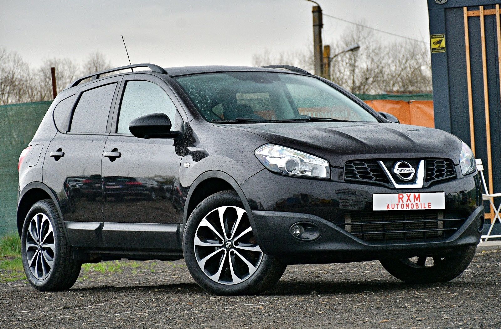 Nissan Qashqai Tekna! AWD! Panoramic! Camere 360!