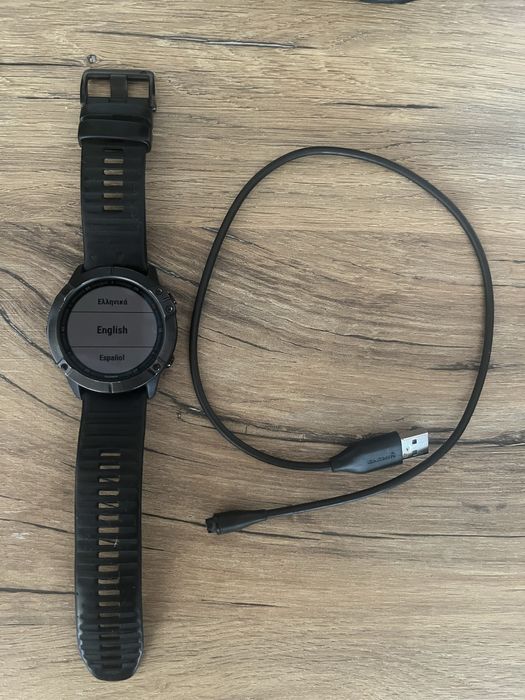 Часовник Garmin 6x PRO