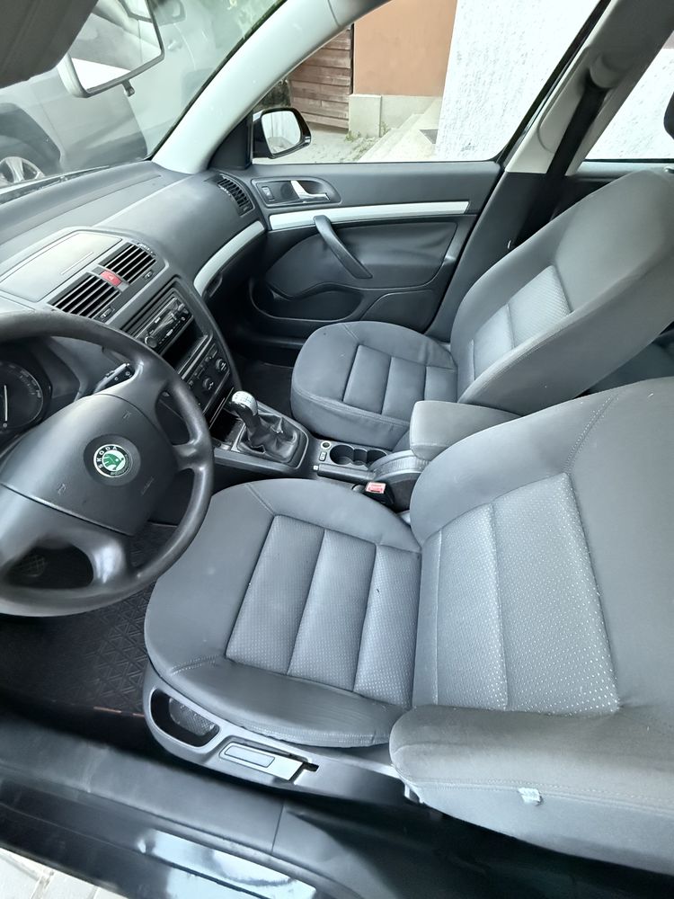Skoda Octavia II 2.0 benzina 4x4 129.000 km reali