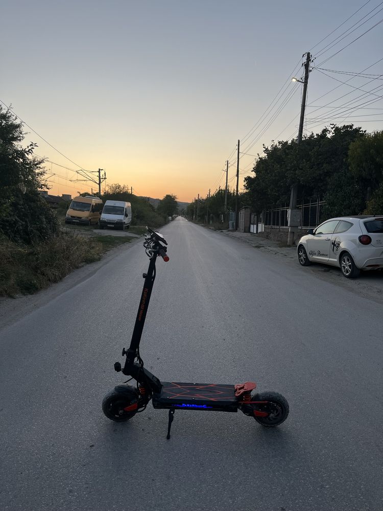 Kukirin G2 Master!