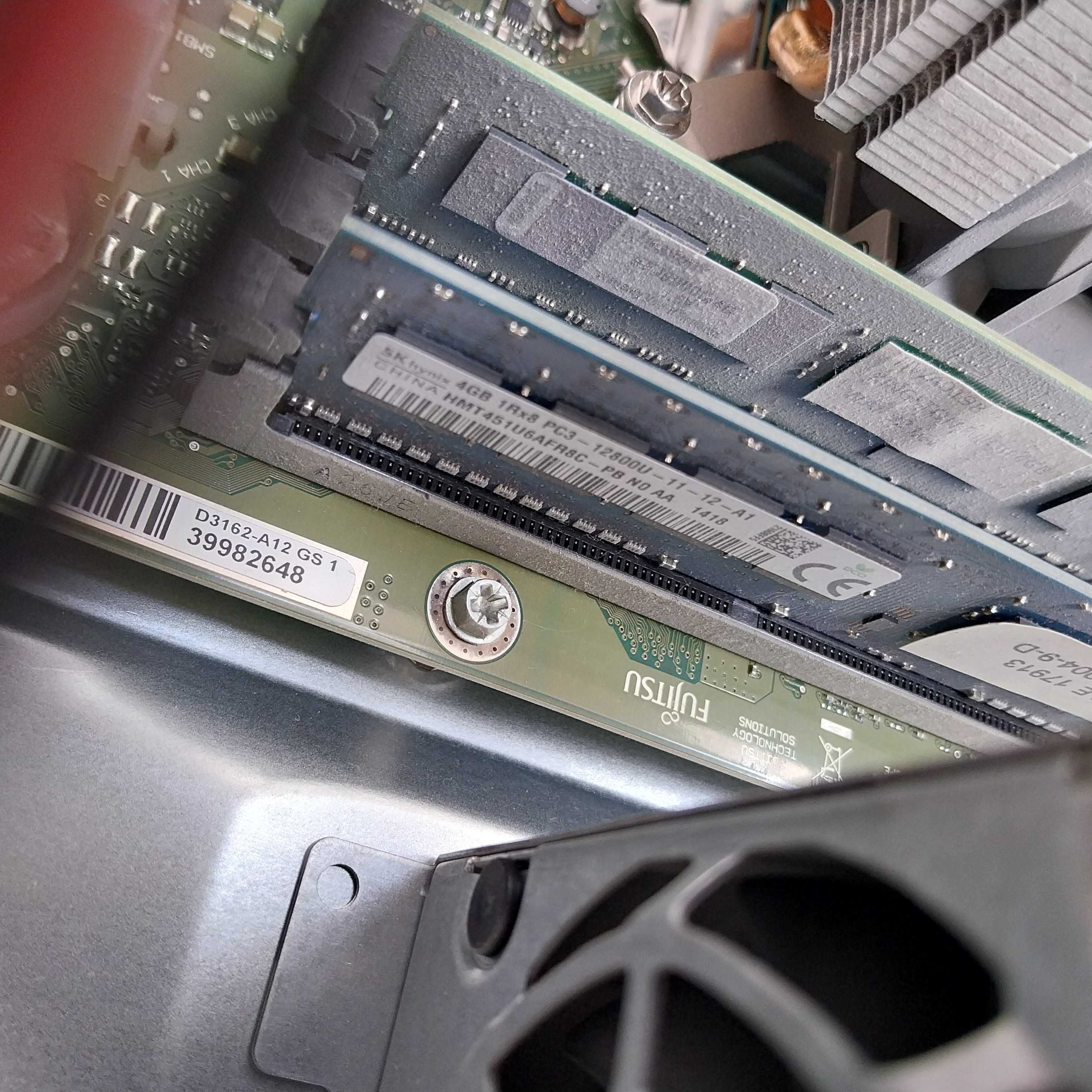 НАЙ ДОБРАТА ОФЕРТА Настолен компютър Fujitsu Esprimo P910 i5 vPro