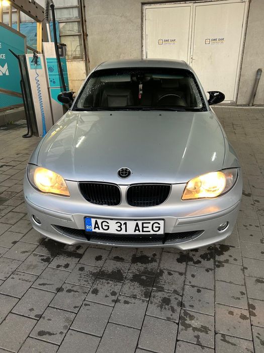 Vand sau schimb BMW