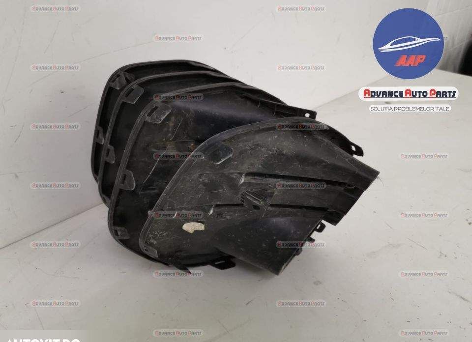 Ляв оригинален прожекторен грил / Kia Sportage 4 Ляв оригинален прожек