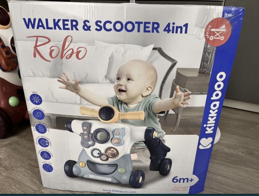 Бебешка количка 3 в 1 Cybex Balios S Lux