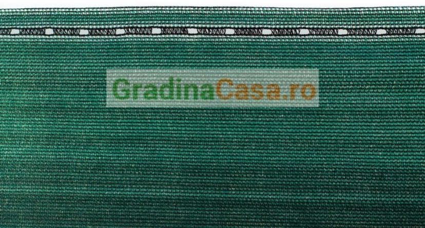 PLASA 95% UMBRIRE GARDURI, 150gr/mp, 1.7x50m=380 lei;Garantie 5 ani+UV