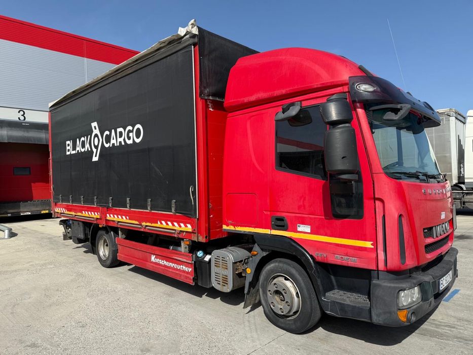 Vand/schimb Iveco Eurocargo Euro 5