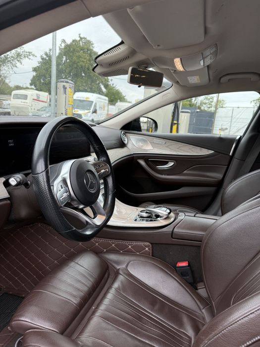 Mercedes Benz CLS