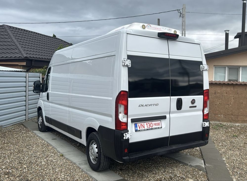 Fiat Ducato Frigorific 2018