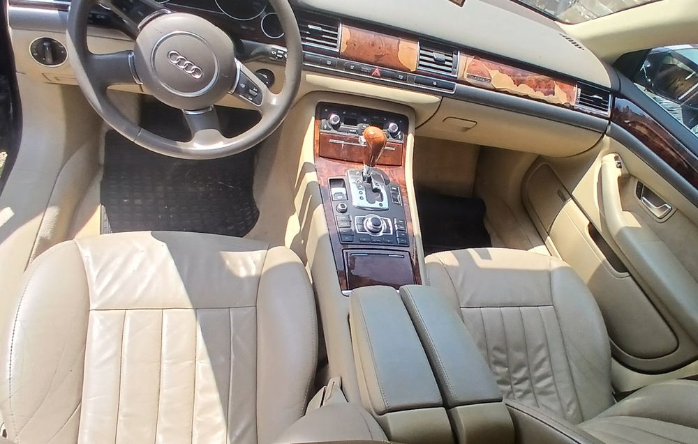 Scaune AUDI A8 D3