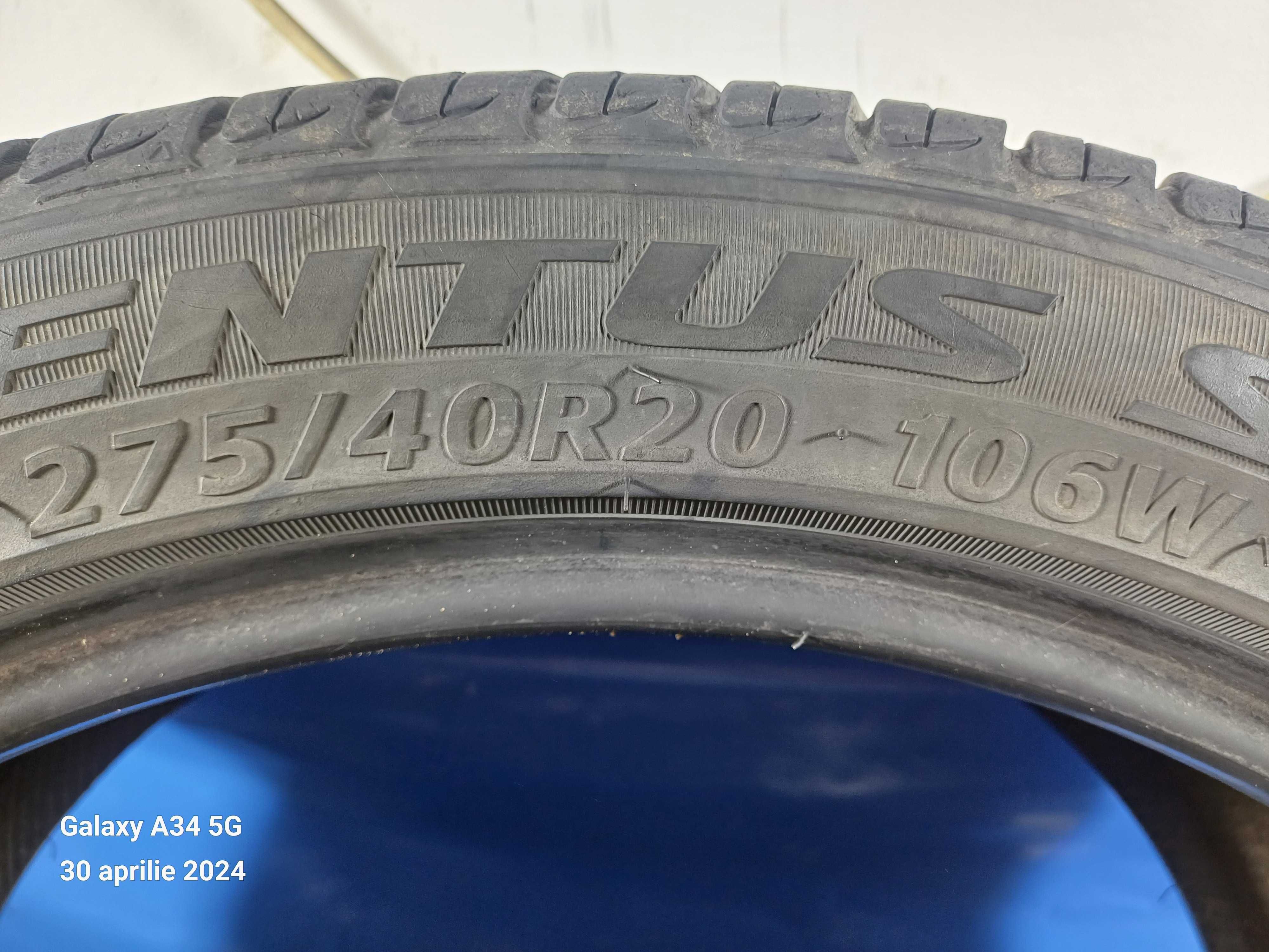 275/40/20 106W Hankook