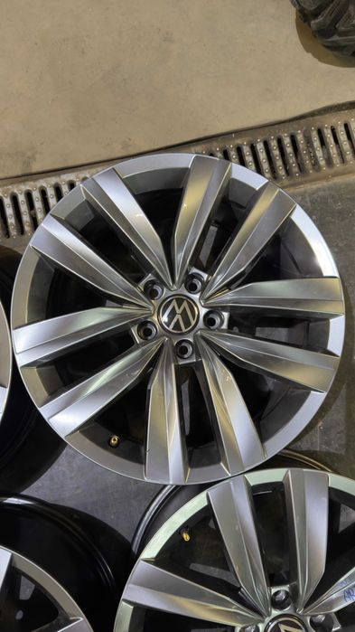 Jante 5x112 Vw Arteon Passat CC Alltrack Tiguan