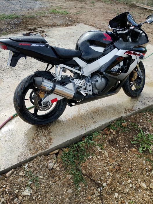 HONDA CBR 929 rr