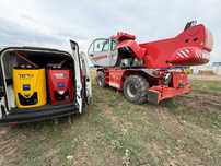 Incarcare freon la domiciliu utilaje agricole/constructii/camion/auto