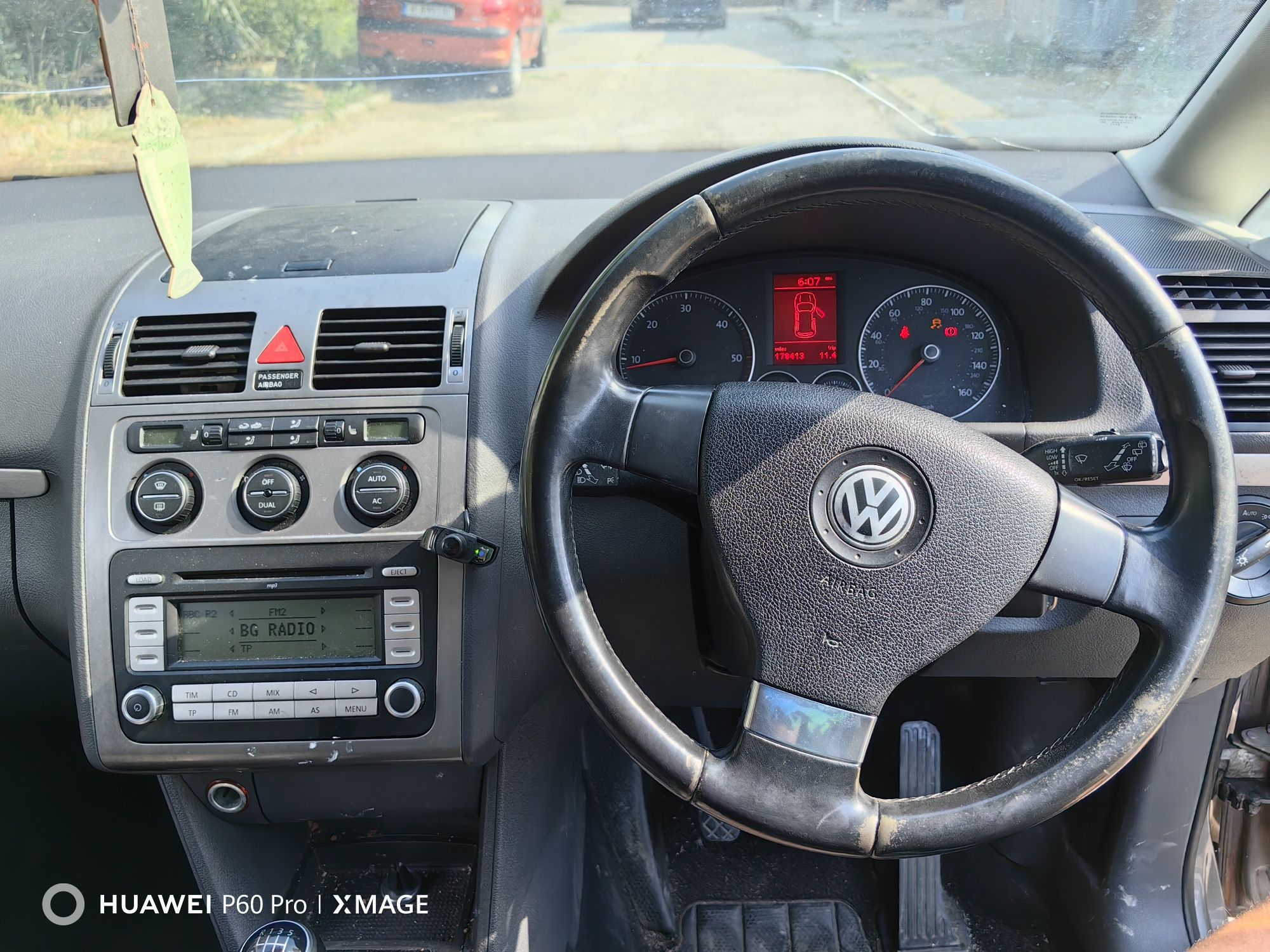 Vw Touran 2.0TDI 170к.с BMN на части