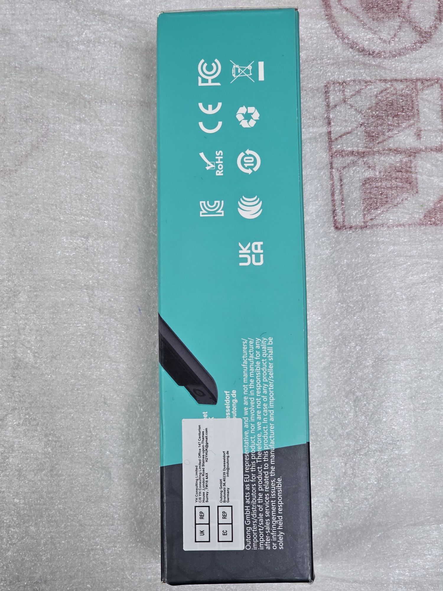 Дистанционно за Sony A7IV, A6700, ZV-E10