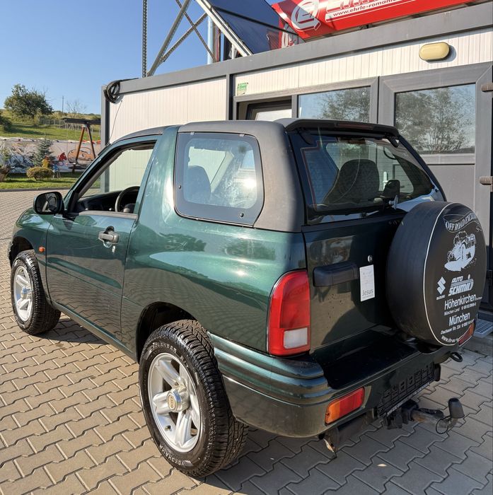 Suzuki Grand Vitara 1.6i 16V 4x4 Mic\Mare *HardTop*