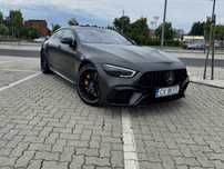 Mercedes. Amg gt43. V8+styl
