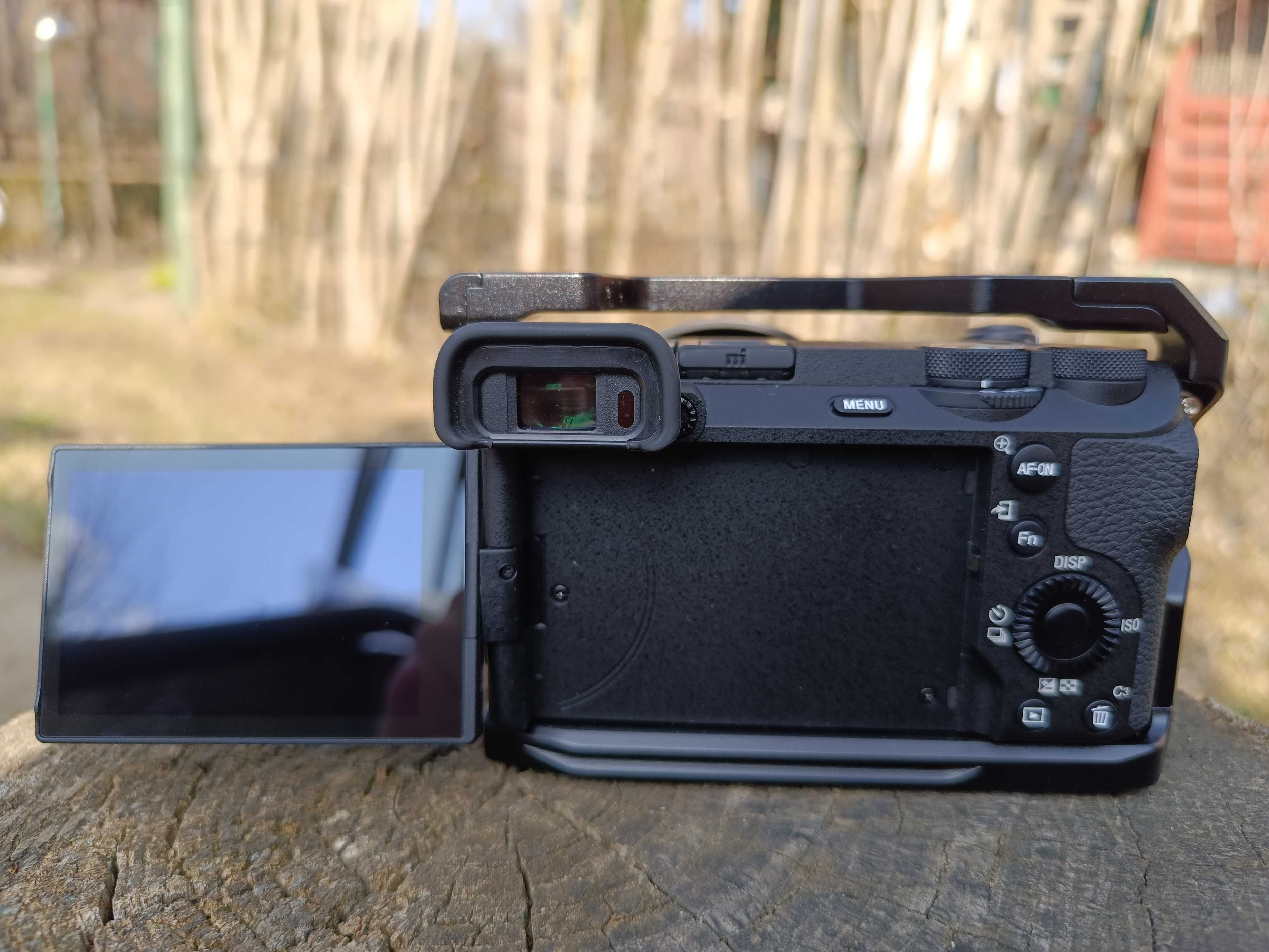 Cage Sony A6700 Complet