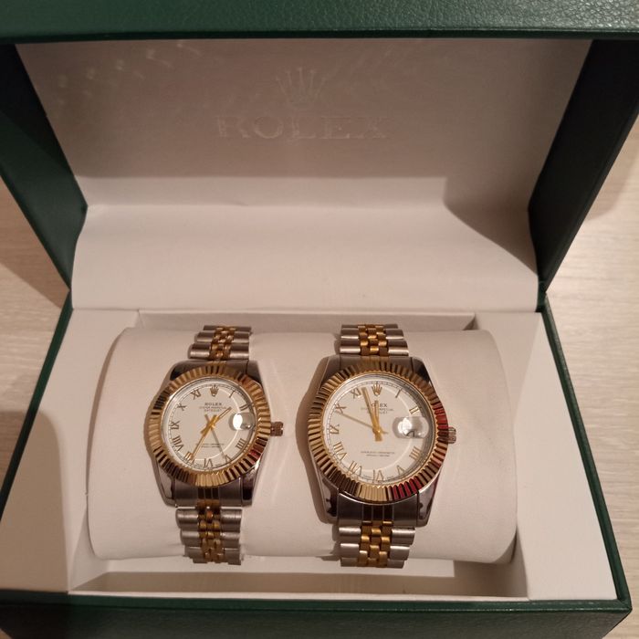 Ролекс парный часы