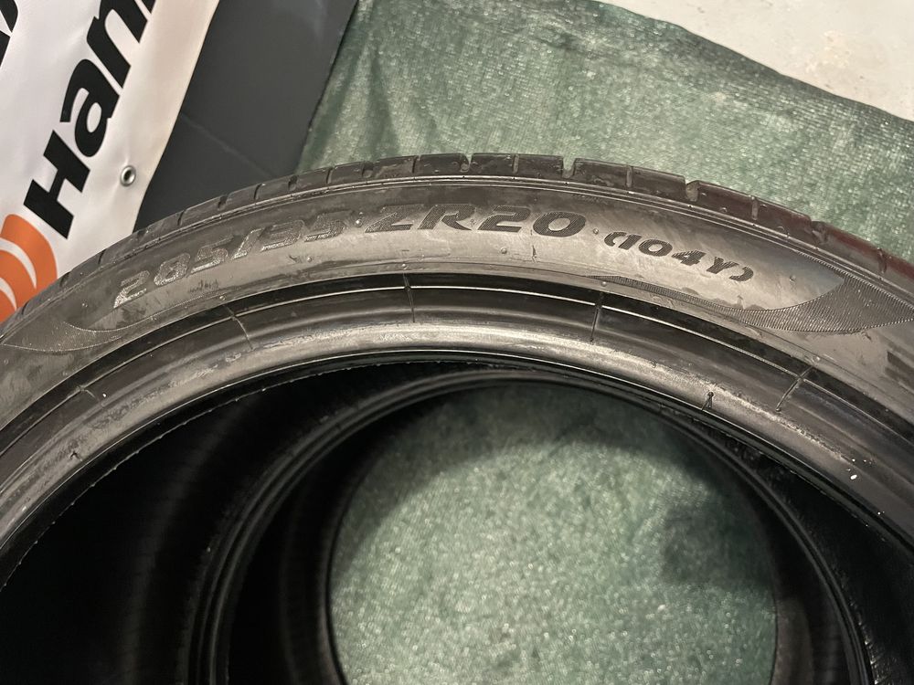 285/35 ZR20 104Y XL - Pirelli PZero Oferta