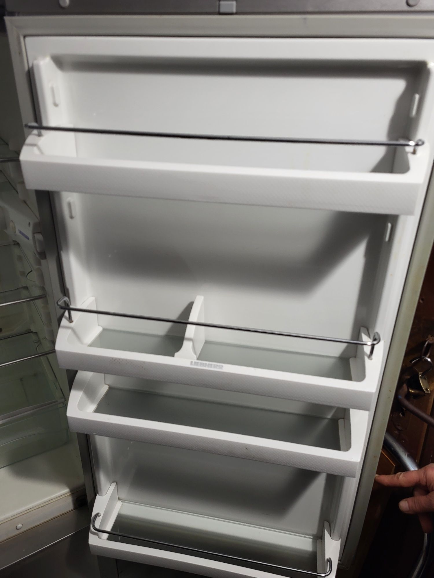 Liеbherr comfort - хладилник - ( с нов марков компресор)