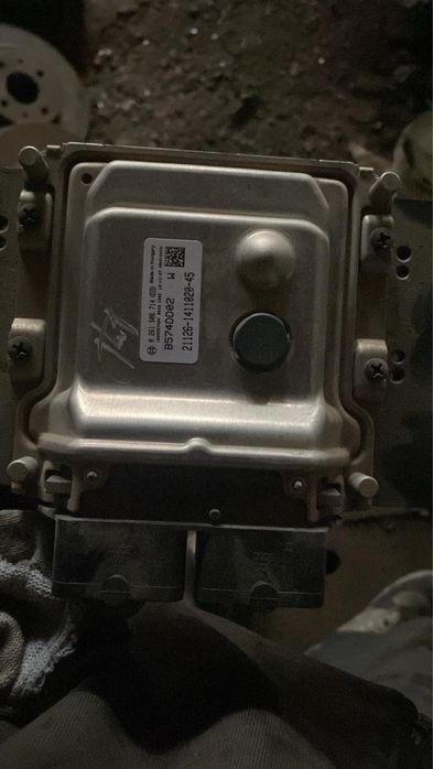 ЭБУ приора 1.2 электро дросель и т.д