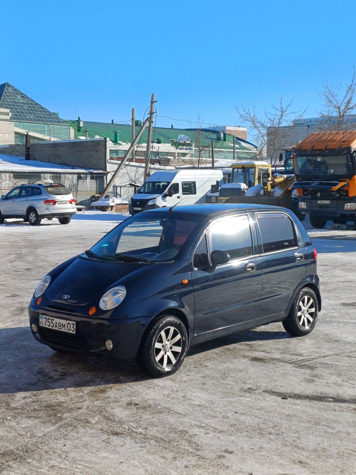 Продам Daewoo Matiz