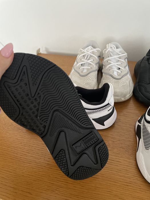 Чисто нови маратонки Puma