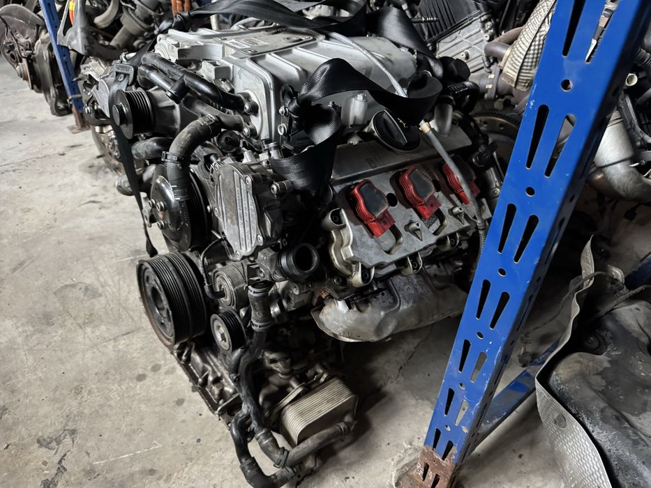 Motor CGE DEFECT cayenne hybrid panamera