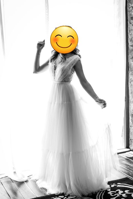 Rochie mireasa Atelier DS mărime S/36