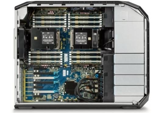 Продаётся сервер HP Z8 G4