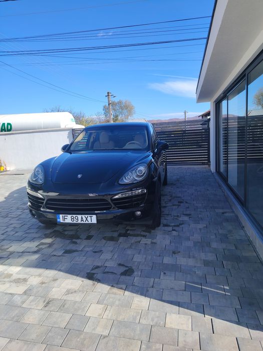 Porsche Cayenne s