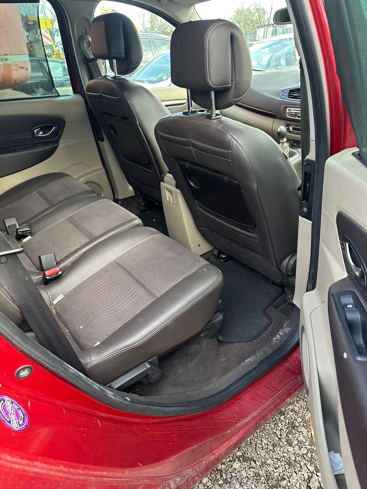 Renault GRAND SCENIC 3 1.5 D